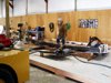 Assembling Transom